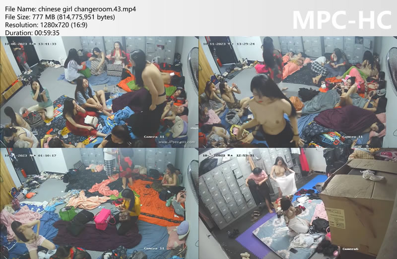 chinese girl changeroom.43